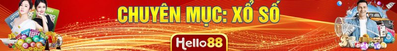 Xổ Số Hello88