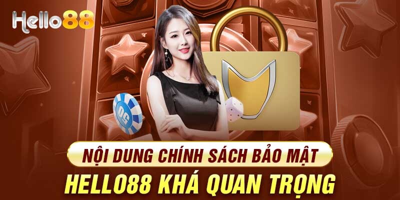 Những nội dung được ban hành trong chính sách vô cùng quan trọng