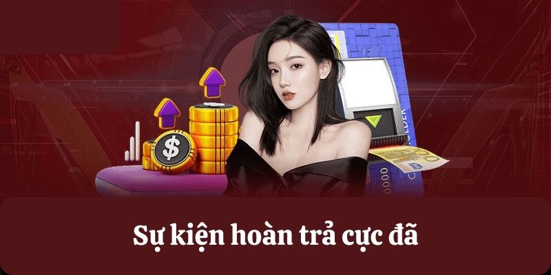 Sự kiện khuyến mãi Hello88 hoàn trả cực đã