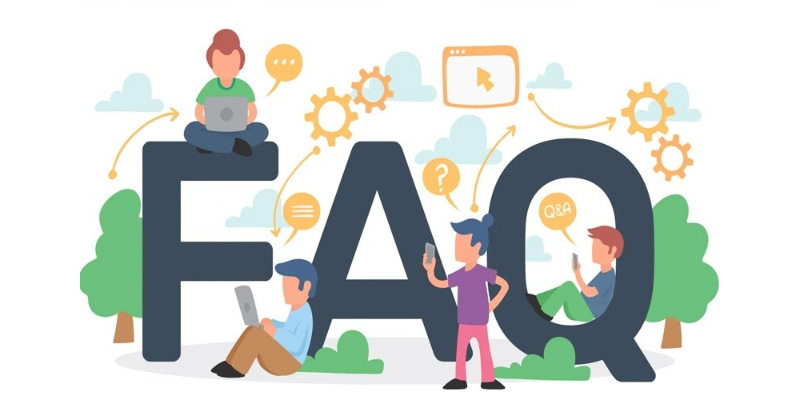 FAQ cùng các hội viên khi tham gia